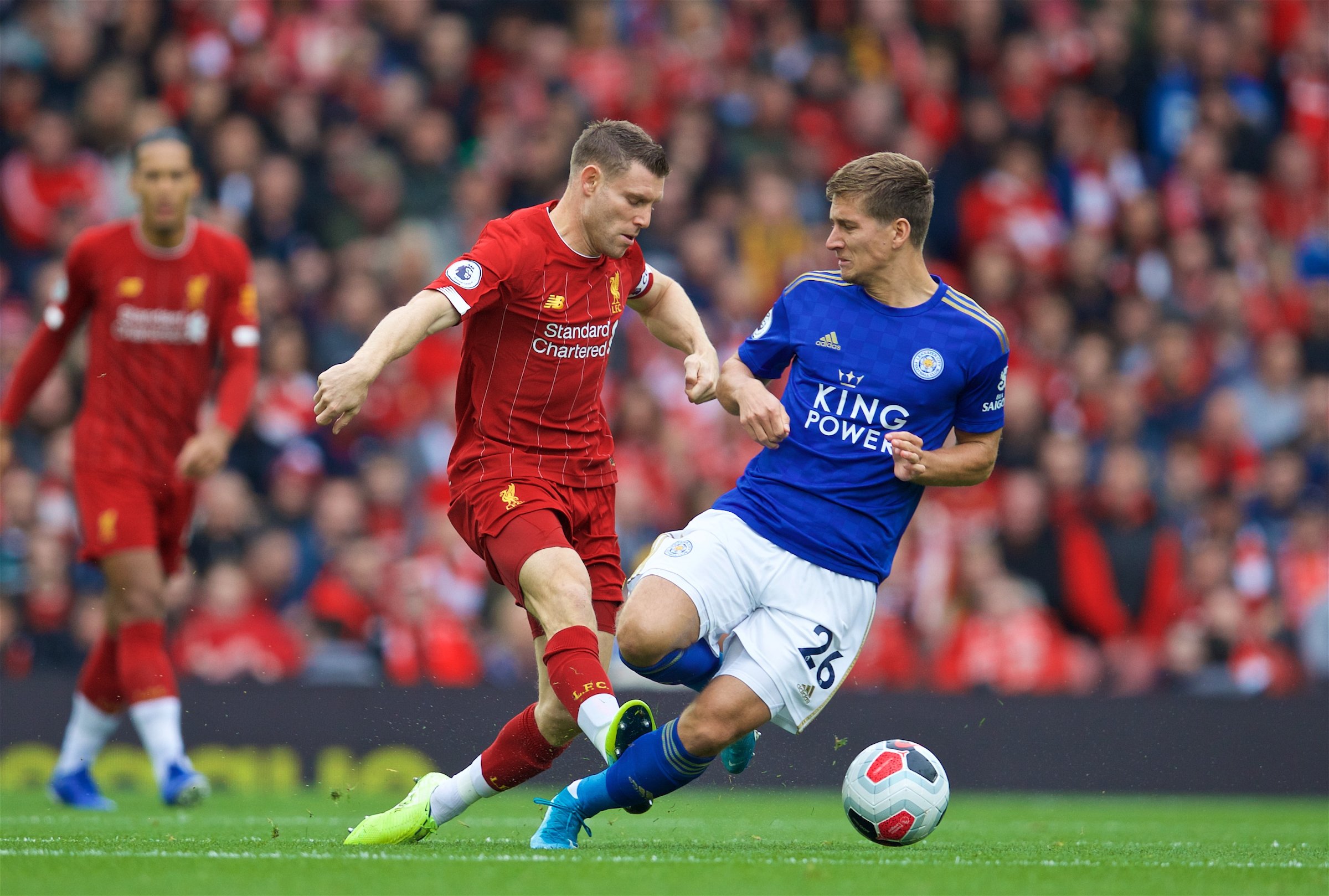 上为球迷们 上为球迷们